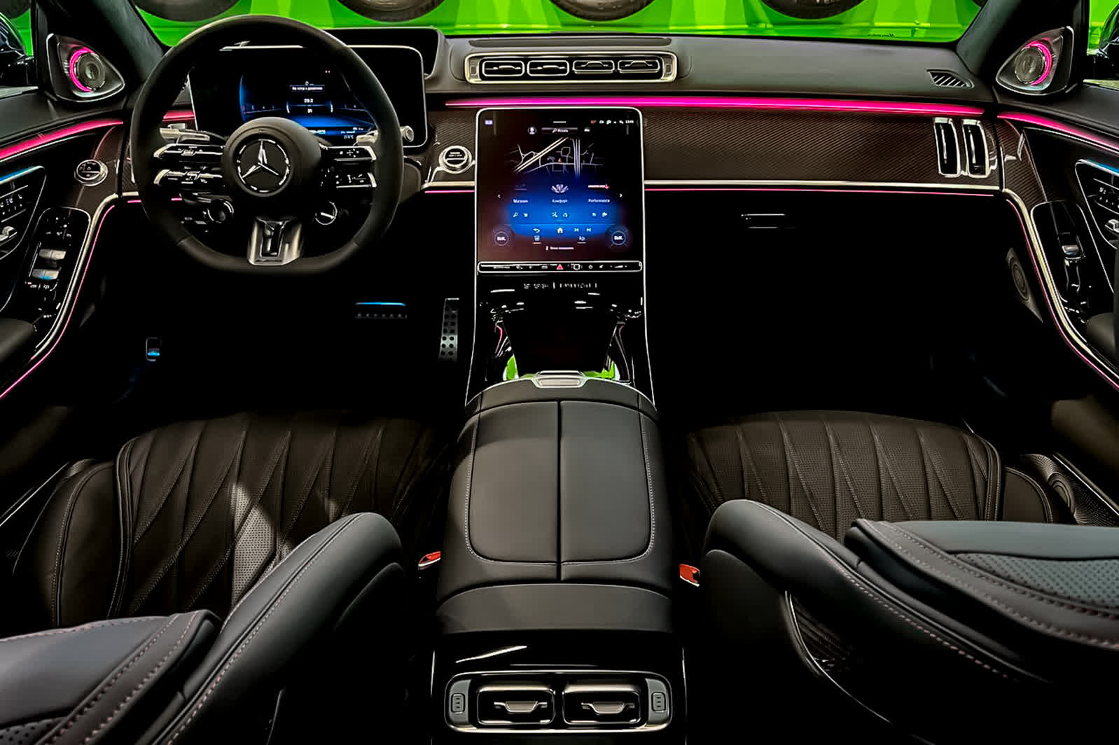 2023 Mercedes-Benz S-Class First Edition