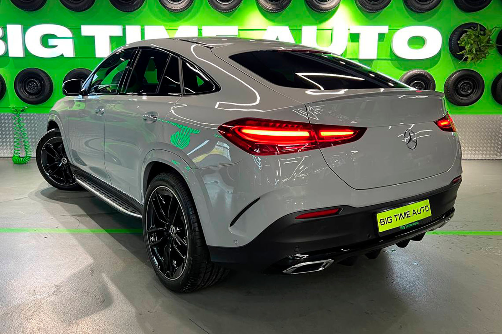 2023 Mercedes-Benz GLE Coupe 